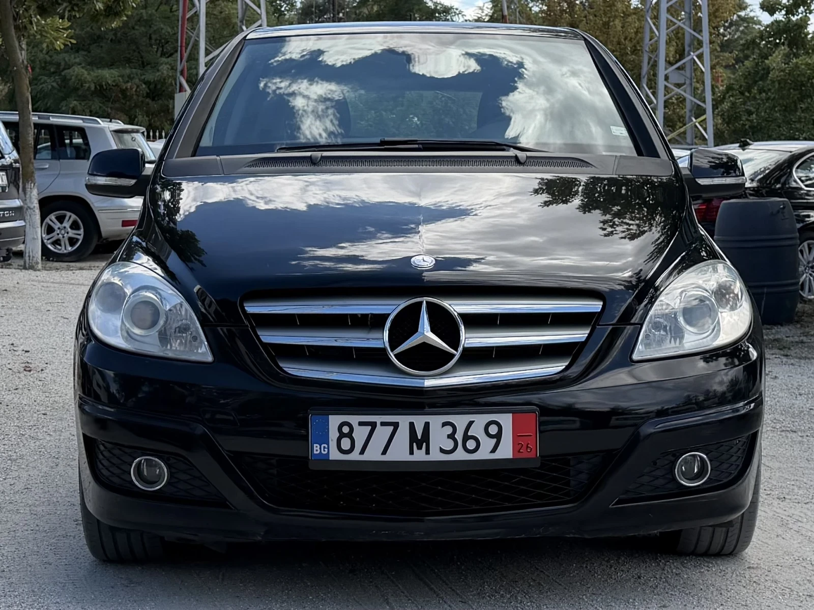 Mercedes-Benz B 180 CDI
