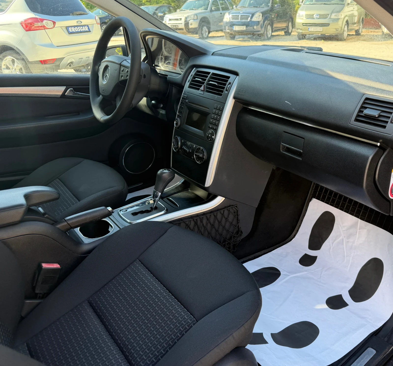 Mercedes-Benz B 180 CDI, снимка 13 - Автомобили и джипове - 56272002