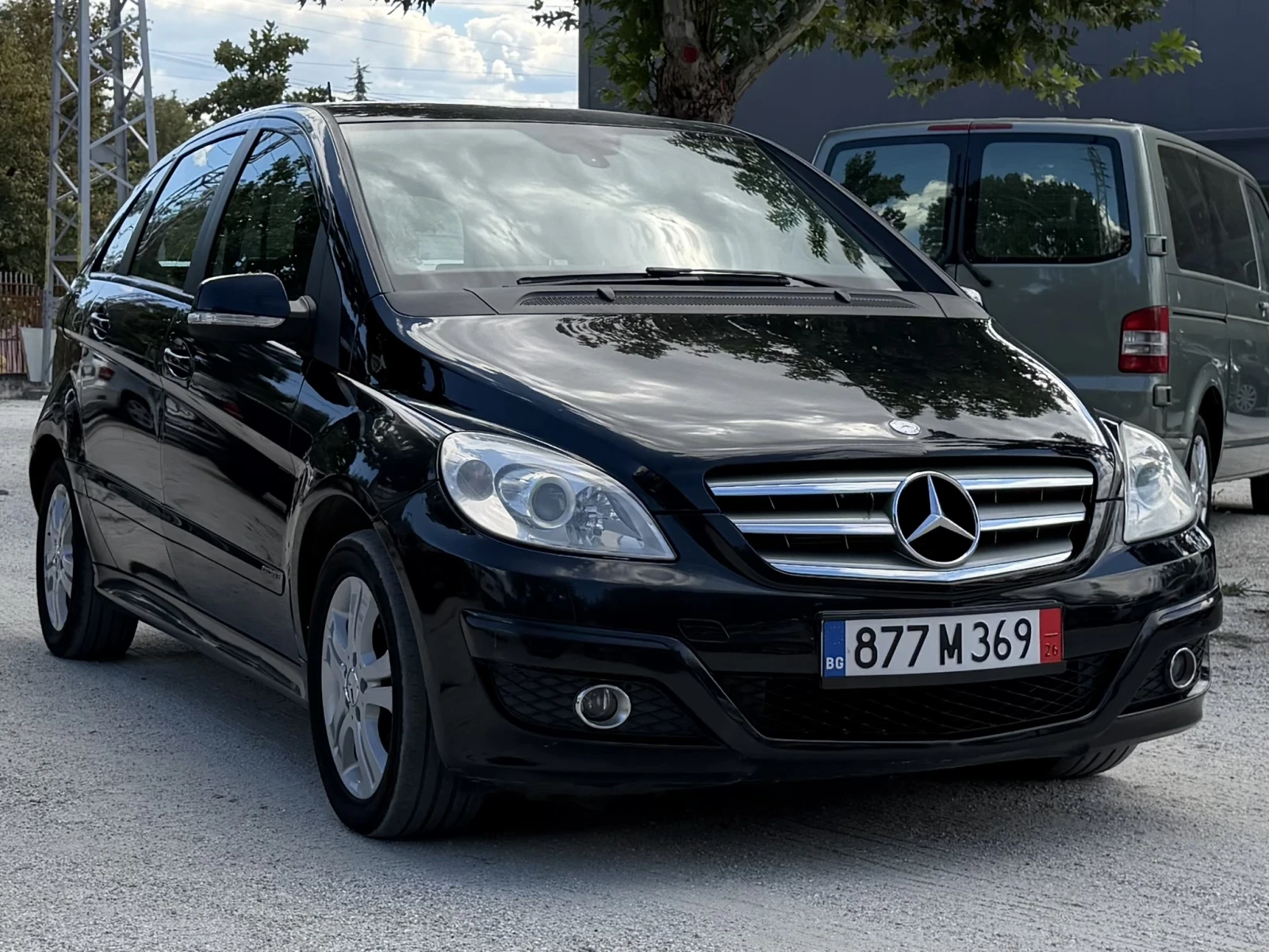 Mercedes-Benz B 180 CDI, снимка 3 - Автомобили и джипове - 56272002