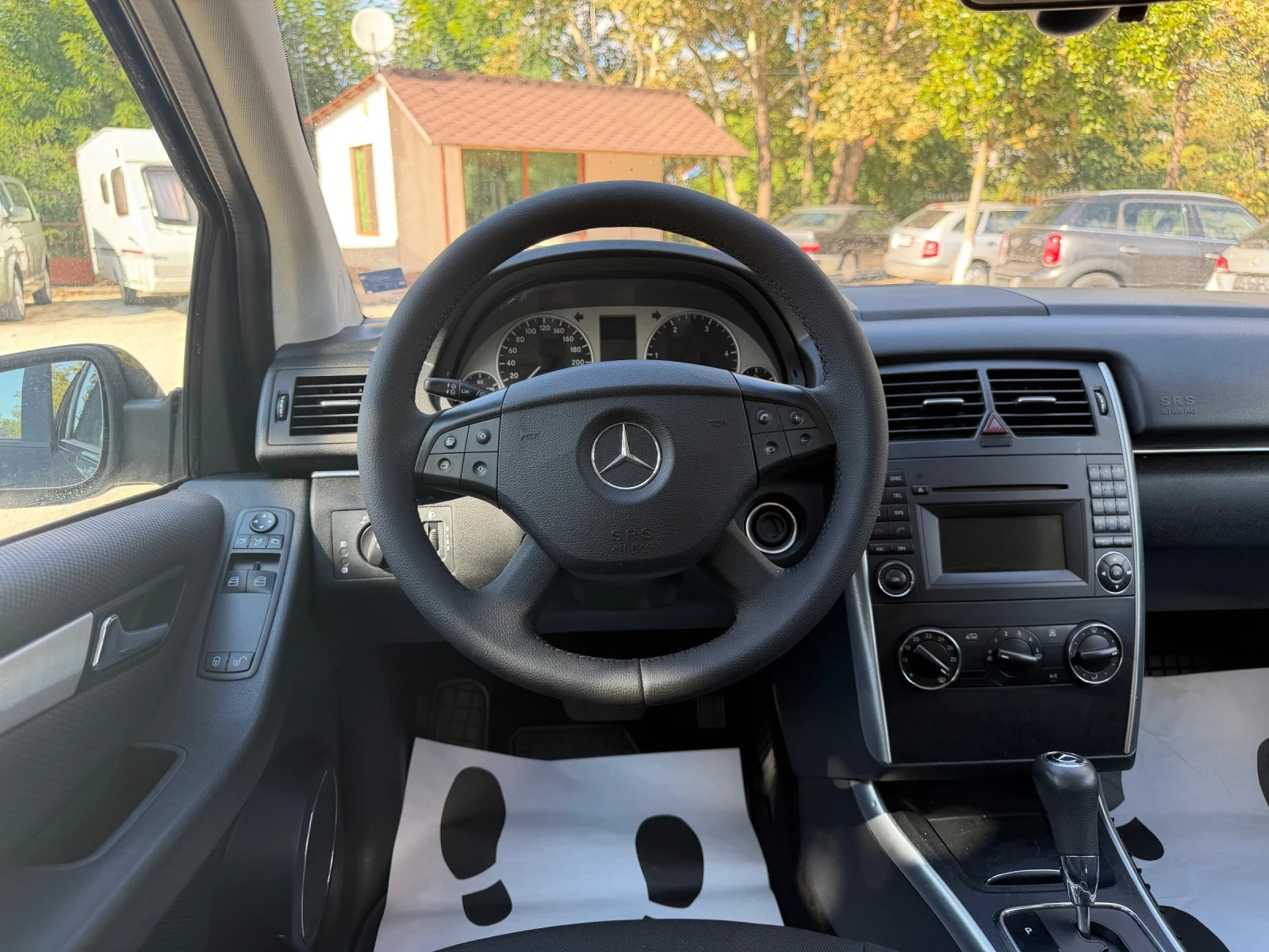 Mercedes-Benz B 180 CDI, снимка 11 - Автомобили и джипове - 56272002