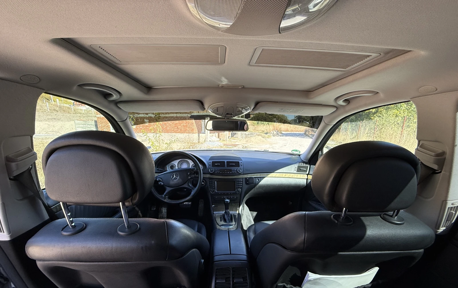 Mercedes-Benz E 320, снимка 9 - Автомобили и джипове - 56485023