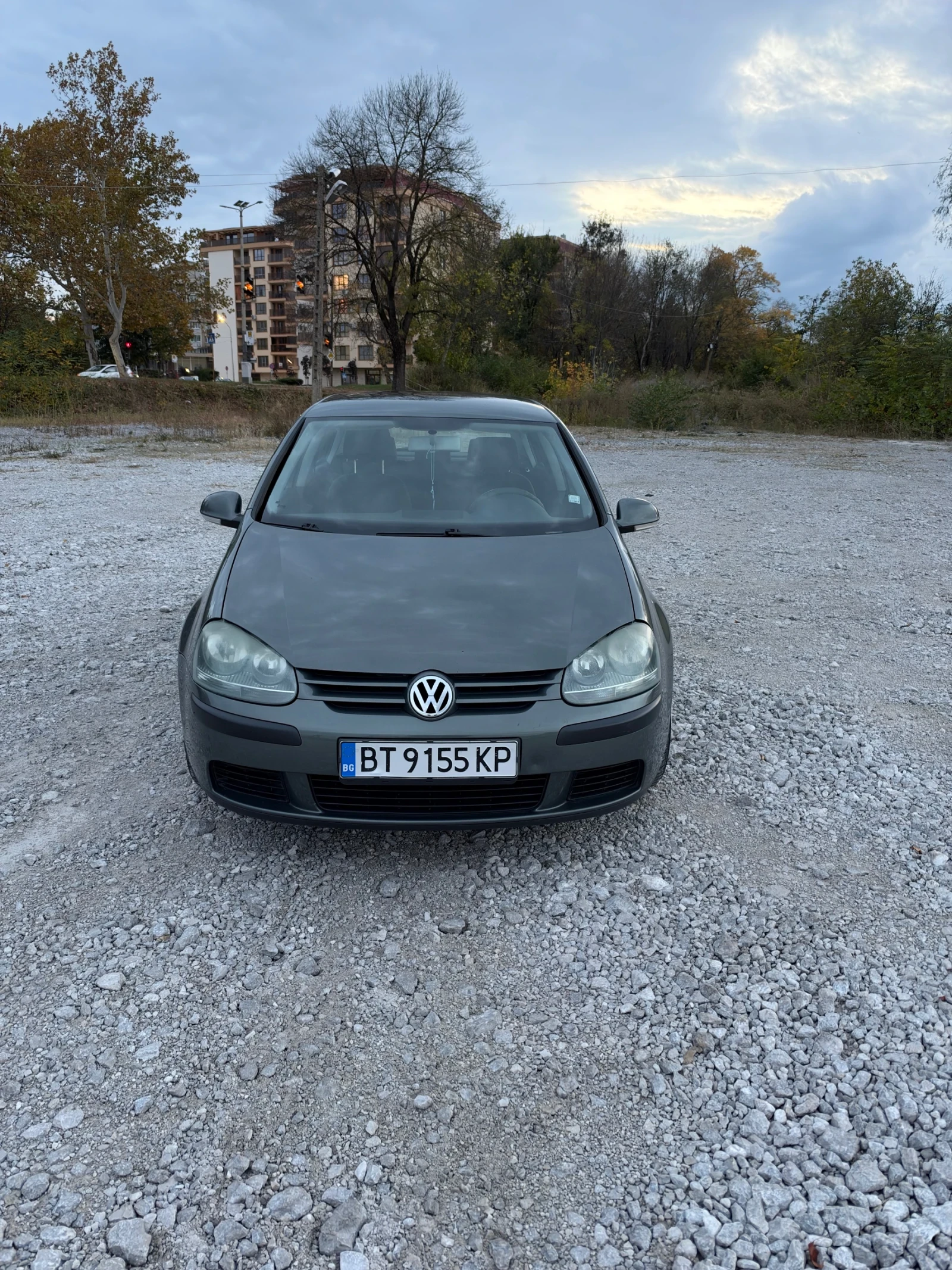 VW Golf 1.6 FSI, 116 к.с.
