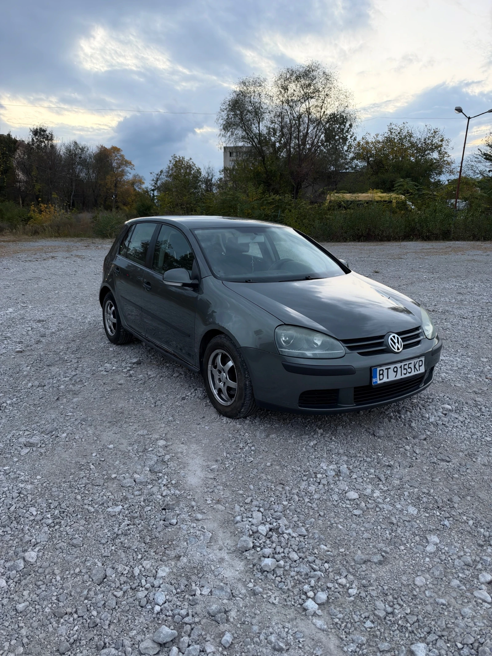 VW Golf 1.6 FSI, 116 к.с., снимка 3 - Автомобили и джипове - 56624978