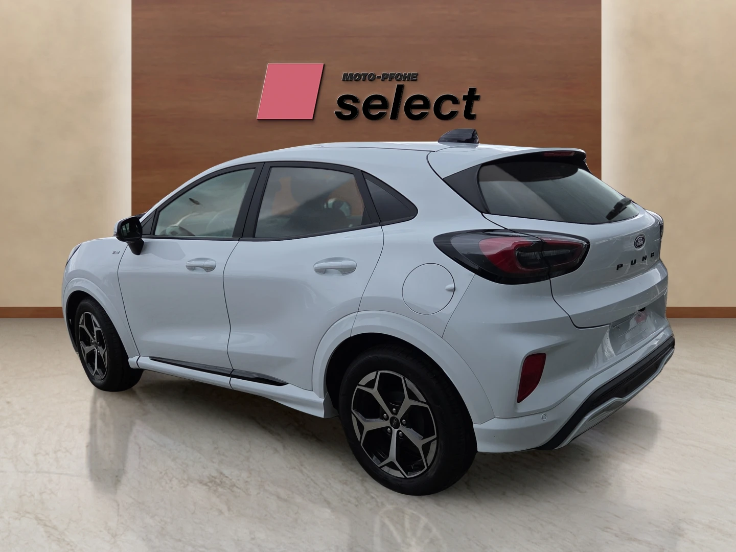 Ford Puma 1.0i, снимка 3 - Автомобили и джипове - 56630149