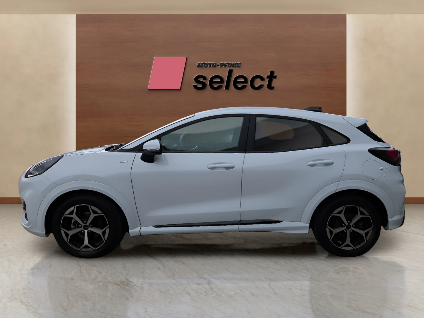 Ford Puma 1.0i, снимка 2 - Автомобили и джипове - 56630149