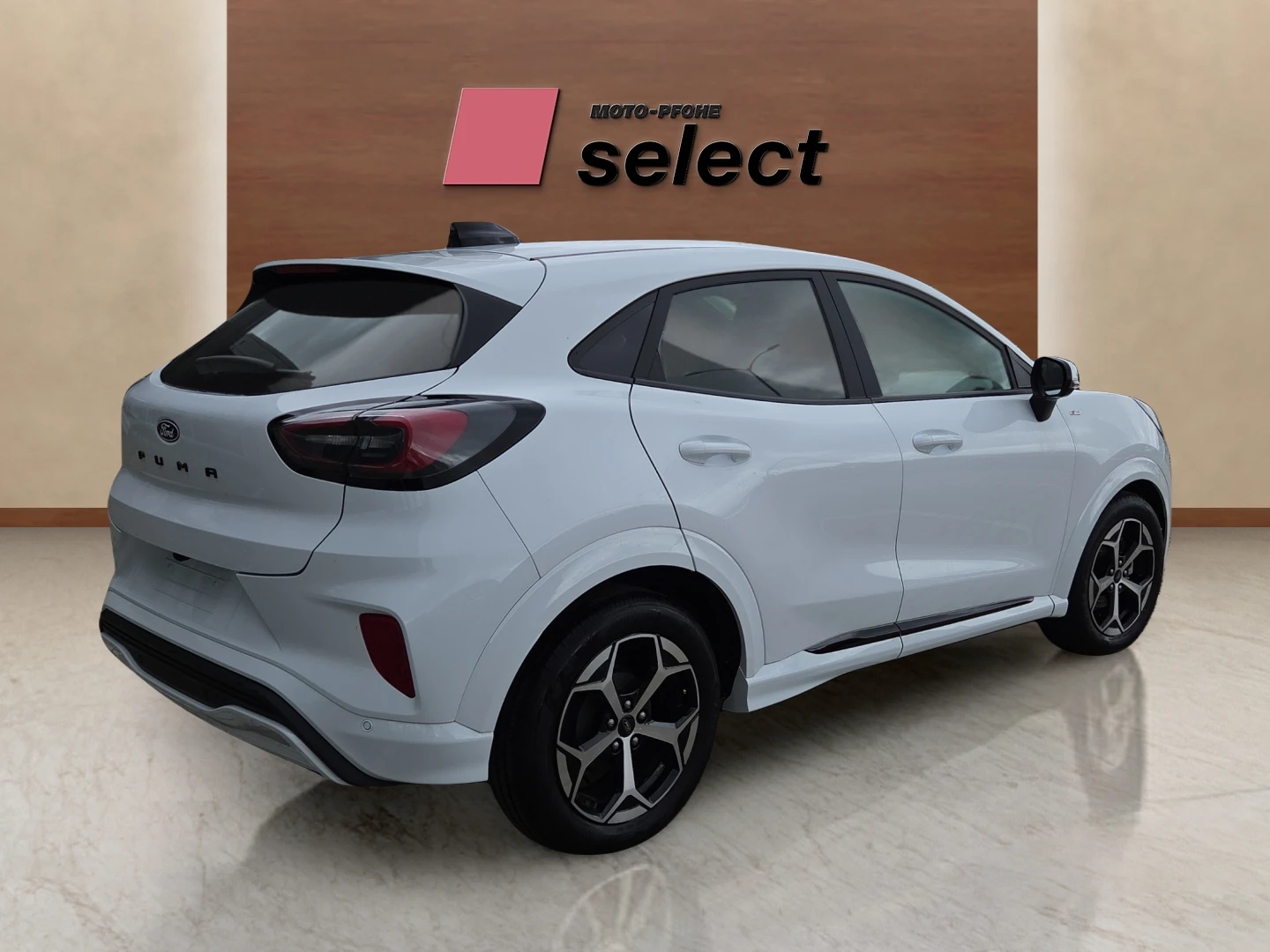 Ford Puma 1.0i, снимка 5 - Автомобили и джипове - 56630149