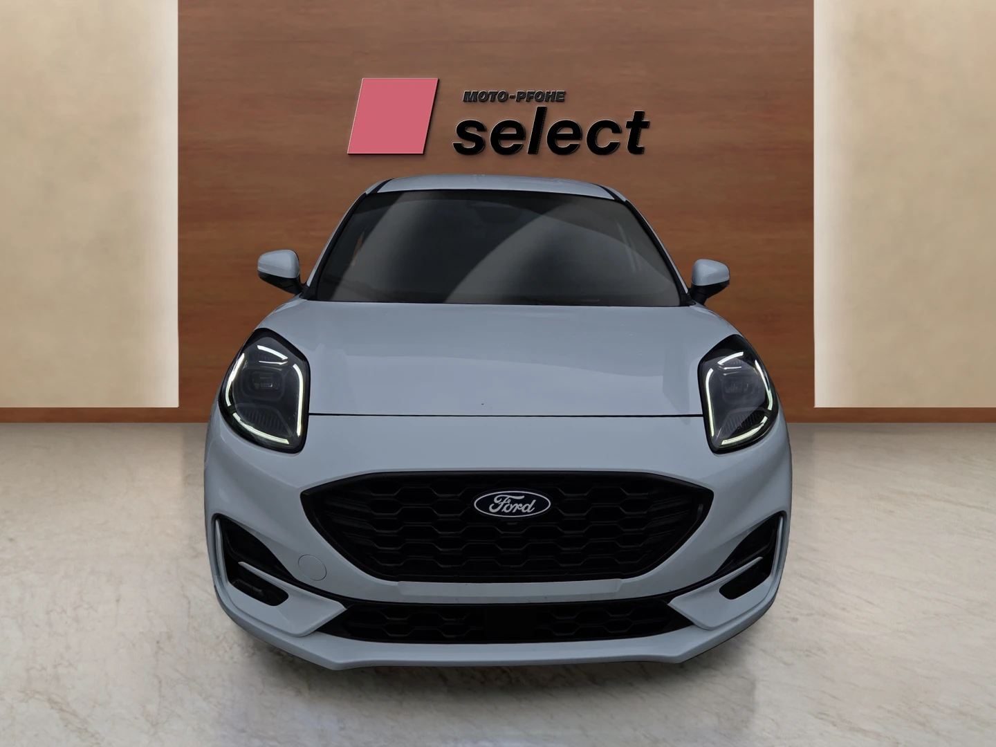 Ford Puma 1.0i, снимка 8 - Автомобили и джипове - 56630149