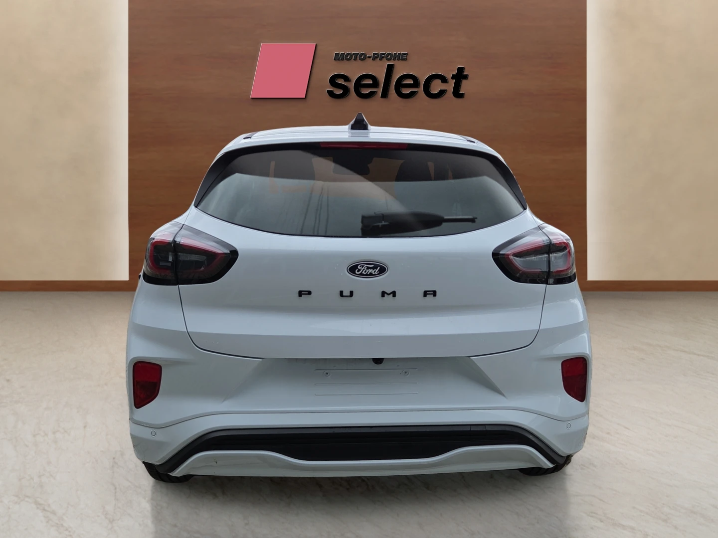 Ford Puma 1.0i, снимка 4 - Автомобили и джипове - 56630149
