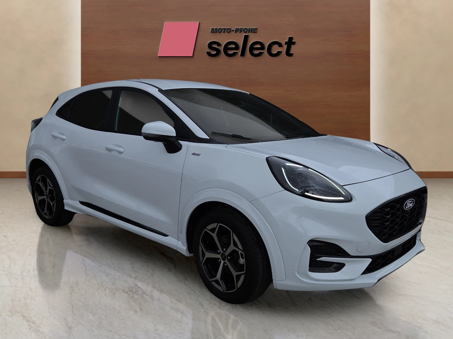 Ford Puma 1.0i, снимка 7 - Автомобили и джипове - 56630149