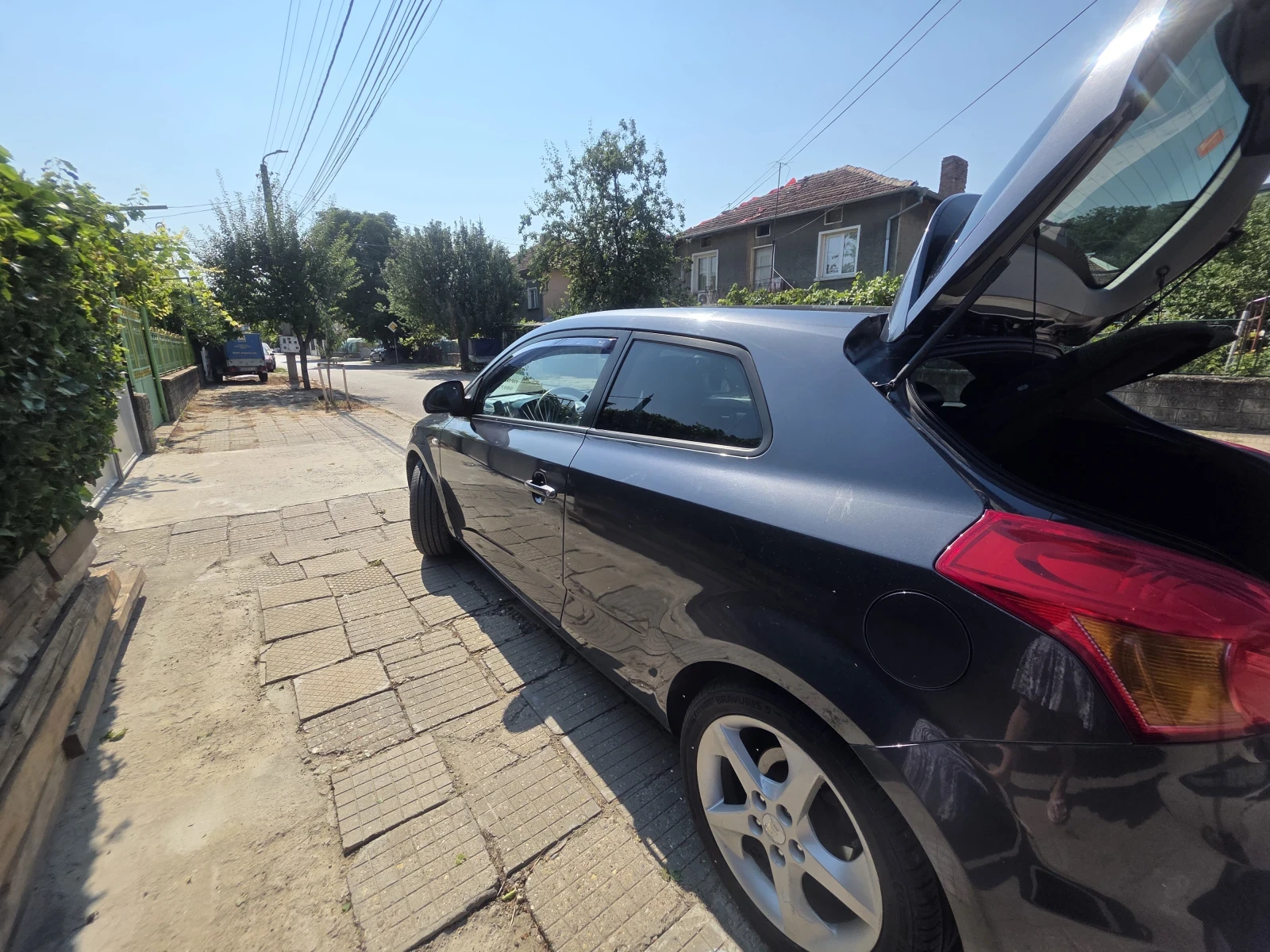 Kia Ceed, снимка 8 - Автомобили и джипове - 56744876