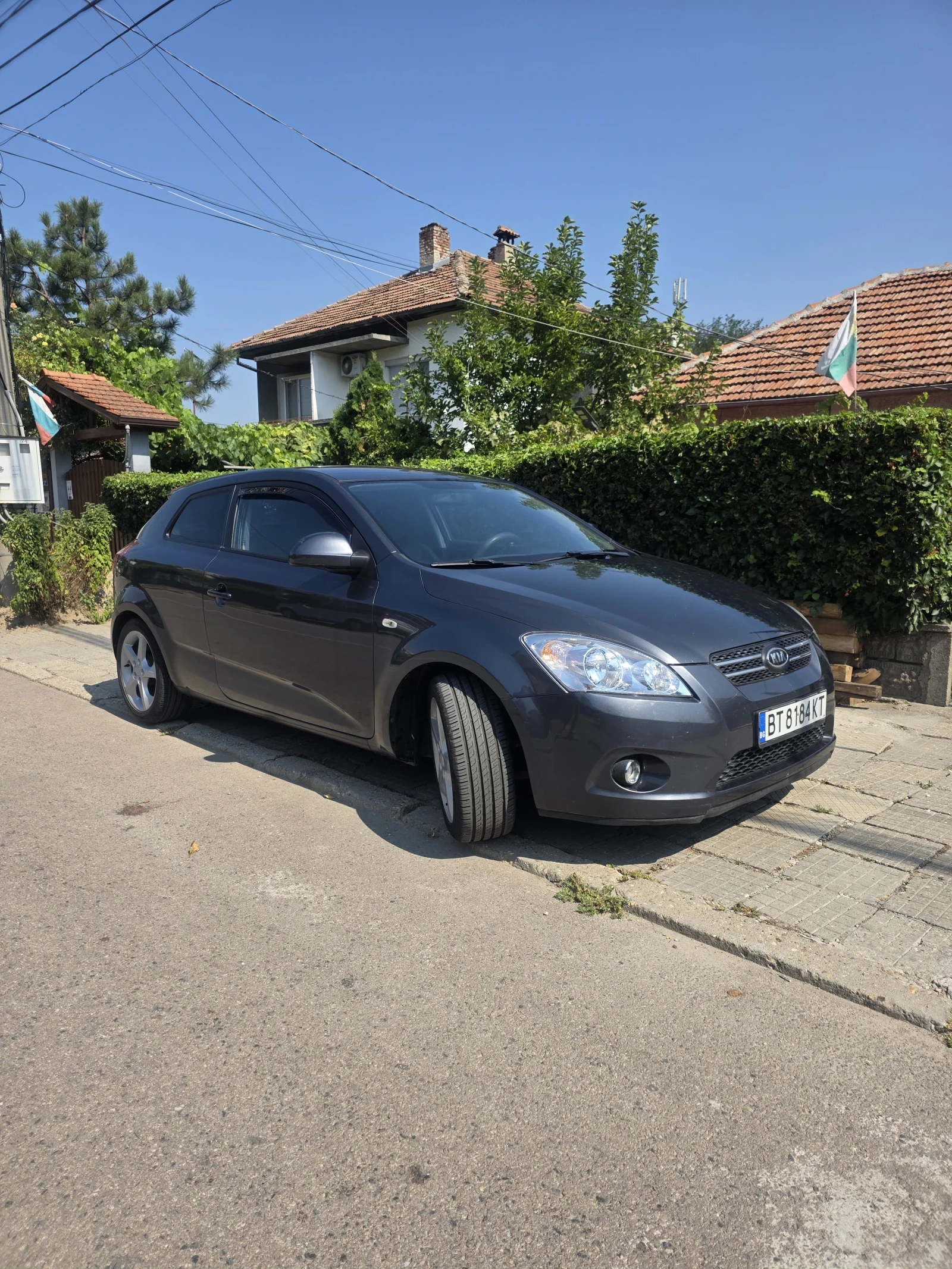Kia Ceed