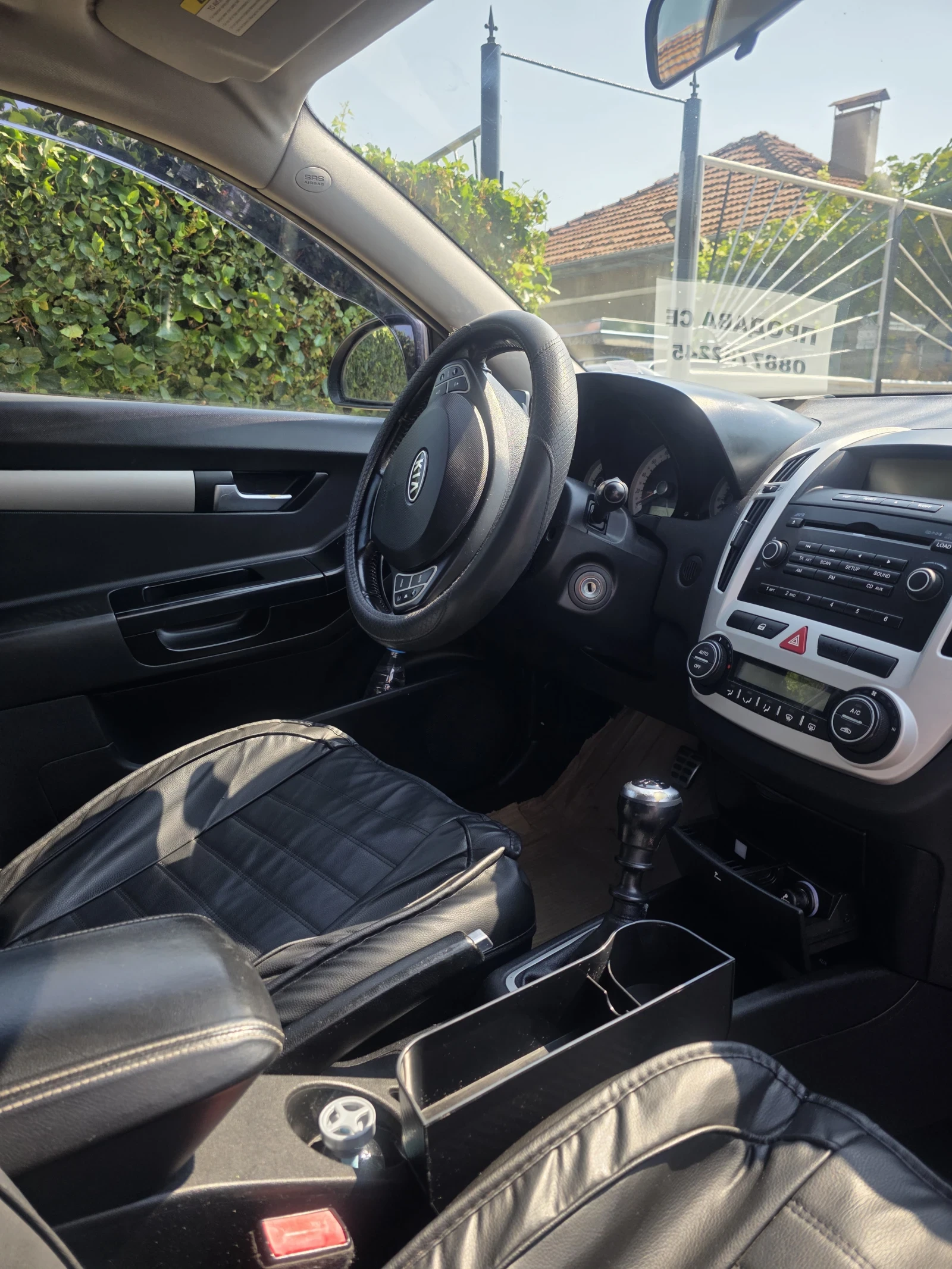 Kia Ceed, снимка 3 - Автомобили и джипове - 56744876