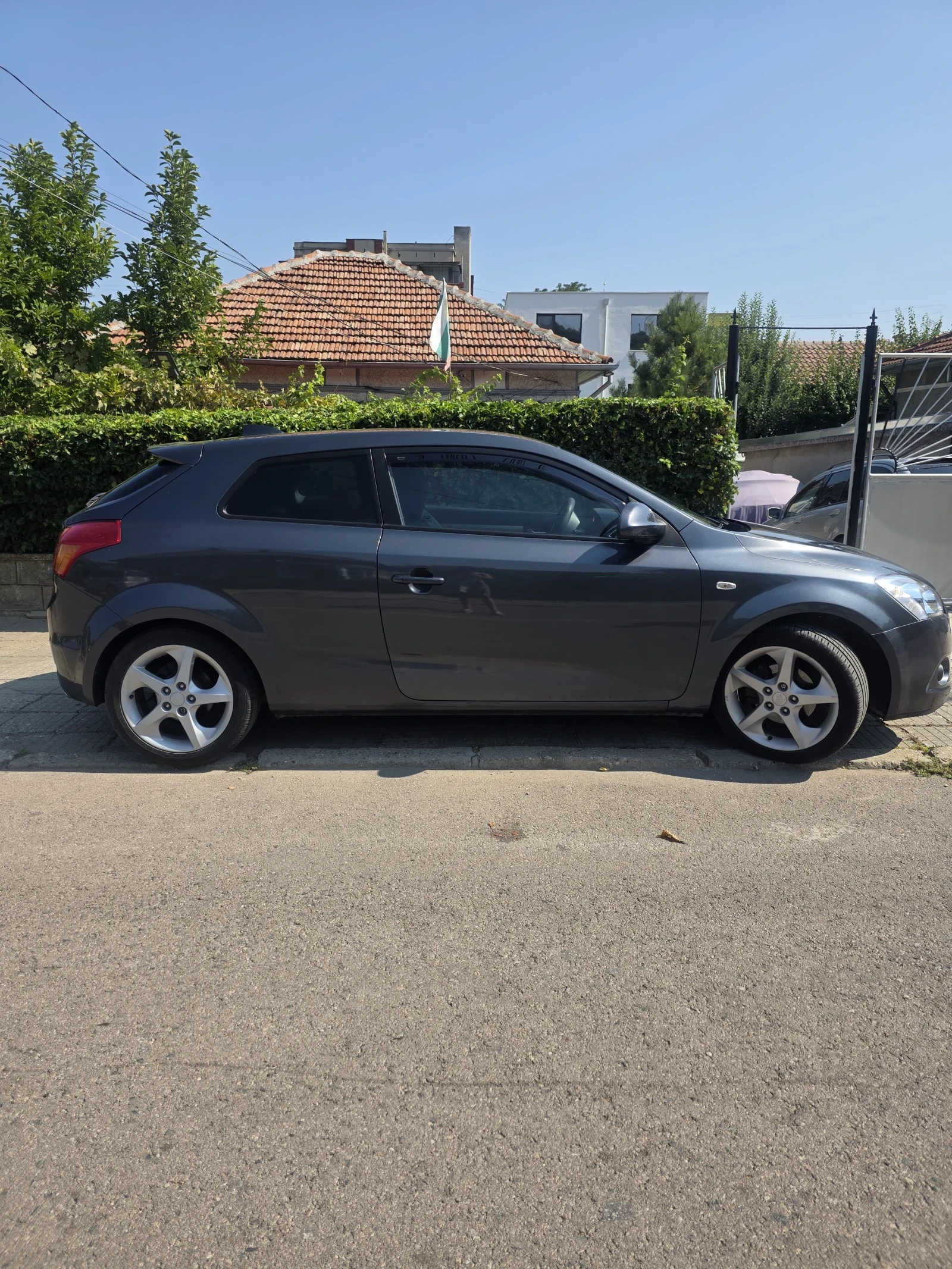 Kia Ceed, снимка 2 - Автомобили и джипове - 56744876