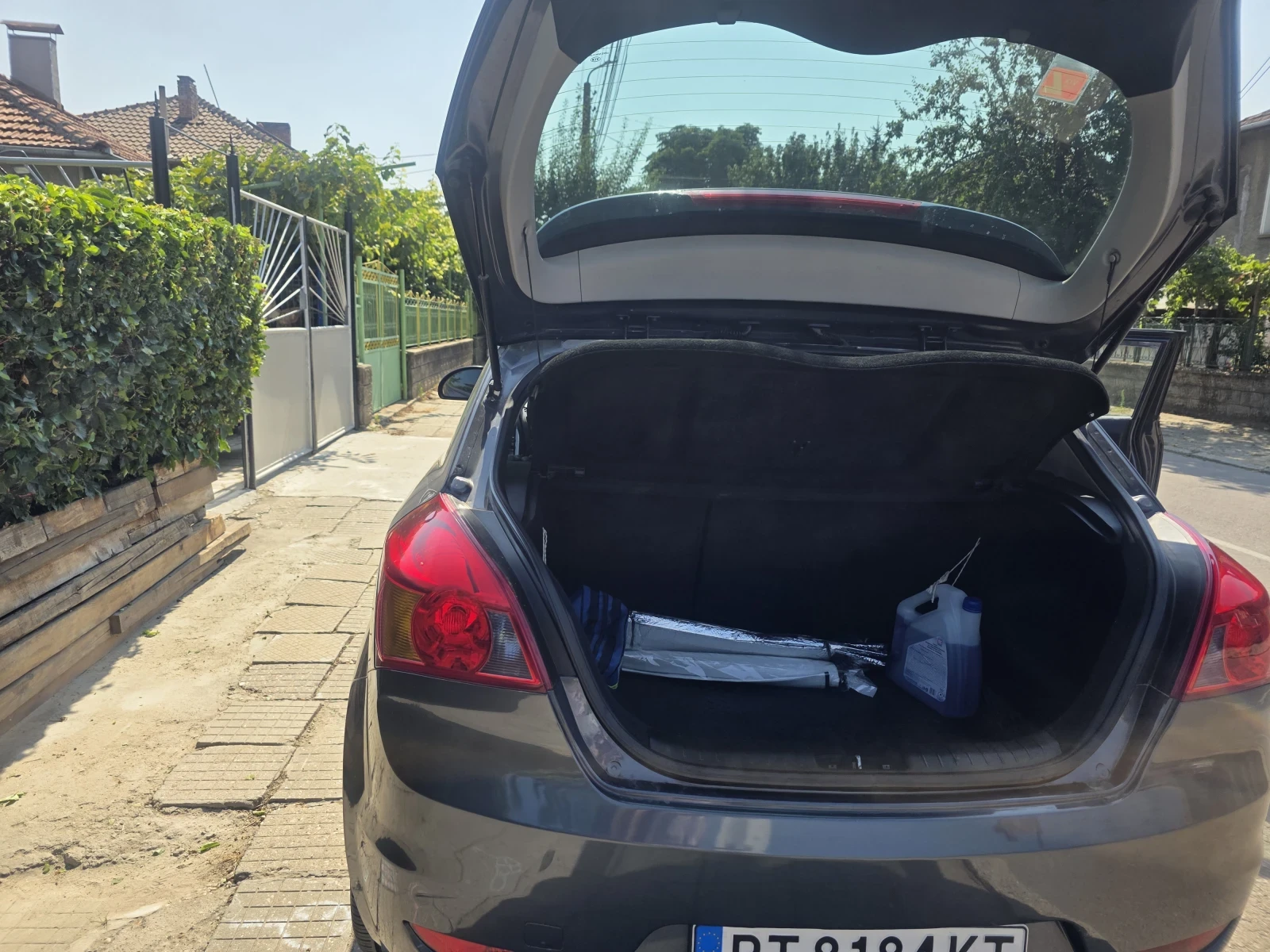 Kia Ceed, снимка 5 - Автомобили и джипове - 56744876