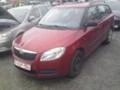 Skoda Fabia 1.2i /1.4TDi, снимка 4