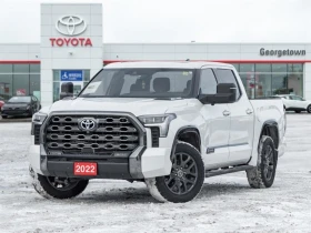 Toyota Tundra * CrewMax Platinum* * Aвтокредит* * Сервизна истор, снимка 1