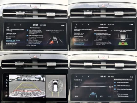 Hyundai Tucson 1.6PHEV/265HP/PRIME/4X4/360/LED/ACC/KRELL/MEM/181z, снимка 15