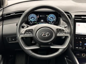 Hyundai Tucson 1.6PHEV/265HP/PRIME/4X4/360/LED/ACC/KRELL/MEM/181z, снимка 10