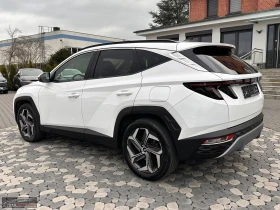 Hyundai Tucson 1.6PHEV/265HP/PRIME/4X4/360/LED/ACC/KRELL/MEM/181z, снимка 4