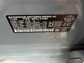 BMW X3 xDrive30i  CARFAX, снимка 12