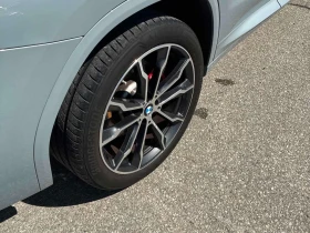 BMW X3 xDrive30i / М ПАКЕТ / Brooklyn Grey / DISTRONIC, снимка 14