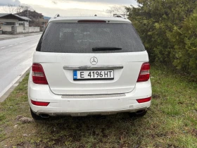 Mercedes-Benz ML 320, снимка 5