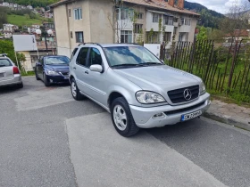Mercedes-Benz ML 270, снимка 2