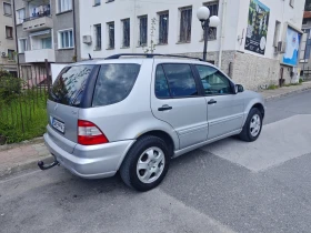 Mercedes-Benz ML 270, снимка 6