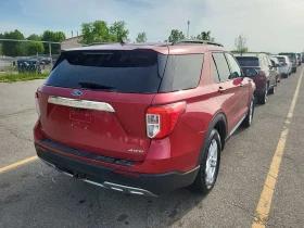 Ford Explorer * 4wd Xlt * CARFAX * БЕЗ ПЪРВОНАЧАЛНА ВНОСКА, снимка 2
