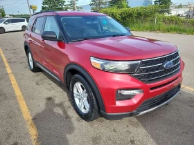 Ford Explorer * 4wd Xlt * CARFAX * БЕЗ ПЪРВОНАЧАЛНА ВНОСКА, снимка 3