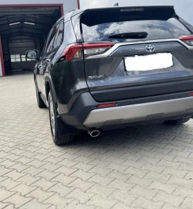 Toyota Rav4 Luxury Hybrid 2021 4x4 360 63хил.км. 222HP, снимка 4