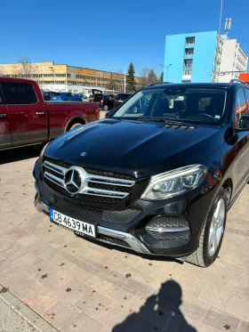 Mercedes-Benz GLE 350, снимка 1