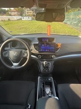 Honda Cr-v Cr-v1.6 120кс, снимка 10