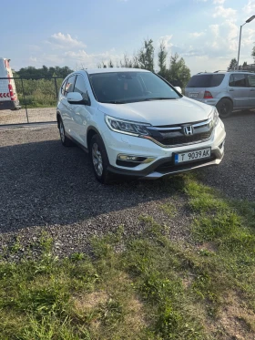 Honda Cr-v Cr-v1.6 120кс, снимка 4