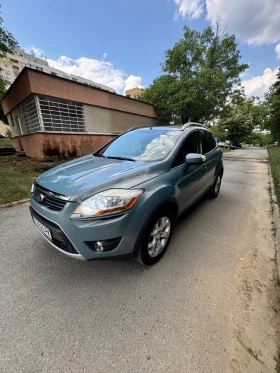 Ford Kuga 2.5 Turbo, 4x4, снимка 4