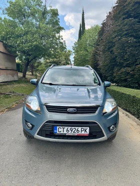 Ford Kuga 2.5 Turbo, 4x4, снимка 1