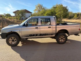 Mitsubishi L200 2.5, 116, ЛЯВ ВОЛАН, снимка 3