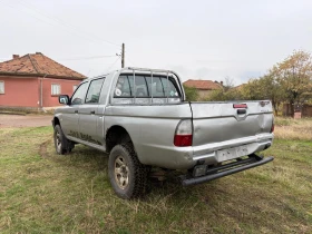 Mitsubishi L200 2.5, 116, ЛЯВ ВОЛАН, снимка 4