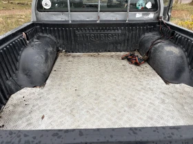 Mitsubishi L200 2.5, 116, ЛЯВ ВОЛАН, снимка 15