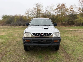 Mitsubishi L200 2.5, 116, ЛЯВ ВОЛАН, снимка 2