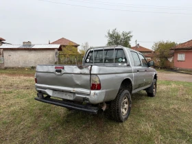Mitsubishi L200 2.5, 116, ЛЯВ ВОЛАН, снимка 5