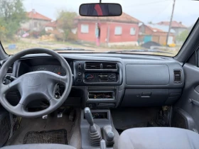 Mitsubishi L200 2.5, 116, ЛЯВ ВОЛАН, снимка 9