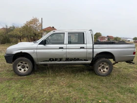Mitsubishi L200 2.5, 116, ЛЯВ ВОЛАН, снимка 7