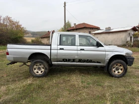 Mitsubishi L200 2.5, 116, ЛЯВ ВОЛАН, снимка 6