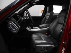 Land Rover Range Rover Sport 4WD* ПОДГРЕВИ* ПАНОРАМА* КАМЕРИ* КРАЙНА ЦЕНА* , снимка 6