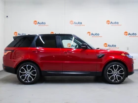 Land Rover Range Rover Sport 4WD* ПОДГРЕВИ* ПАНОРАМА* КАМЕРИ* КРАЙНА ЦЕНА* , снимка 2