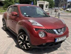 Nissan Juke, снимка 1