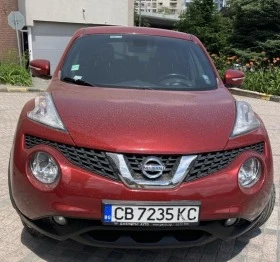 Nissan Juke, снимка 3