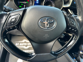 Toyota C-HR 1.8- HYBRID * * FULL LED* * КОЖА* * KEYLESS* * FUL, снимка 13 - Автомобили и джипове - 46073410