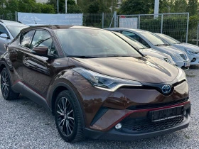 Toyota C-HR 1.8- HYBRID * * FULL LED* * КОЖА* * KEYLESS* * FUL - изображение 1